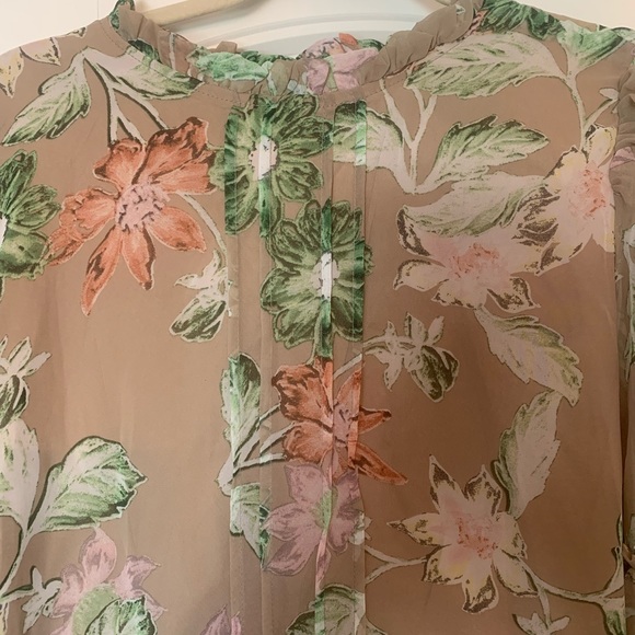 NWT Princess Polly Eden Bloom Mini Dress - Picture 5 of 8